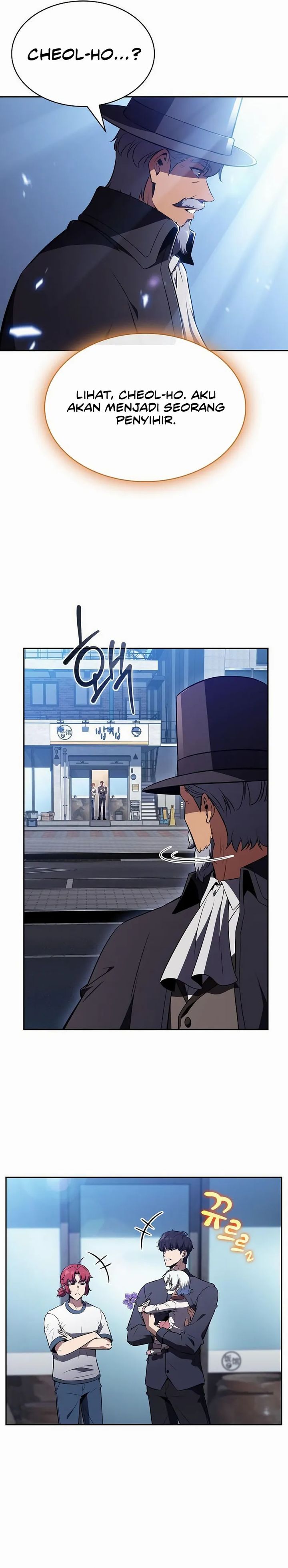 The Demon Slayer's Restaurant Chapter 27 halaman 39
