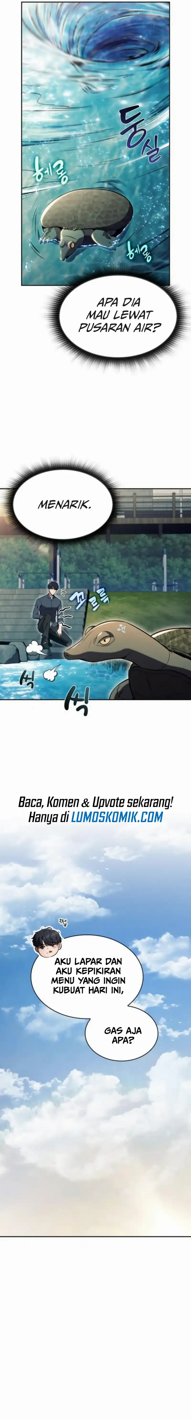 The Demon Slayer's Restaurant Chapter 28 halaman 5