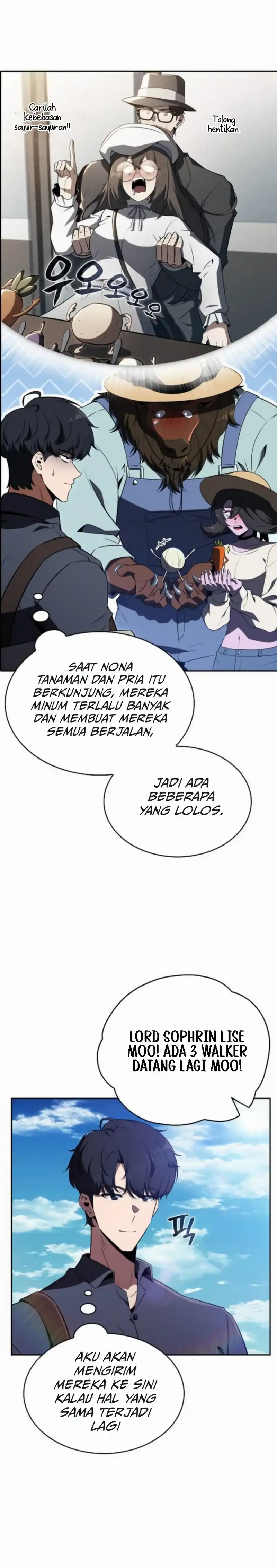 The Demon Slayer's Restaurant Chapter 28 halaman 25