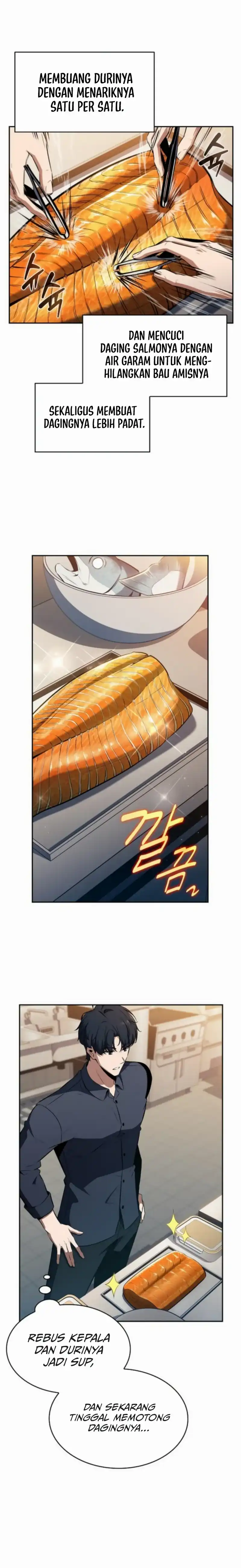 The Demon Slayer's Restaurant Chapter 28 halaman 8