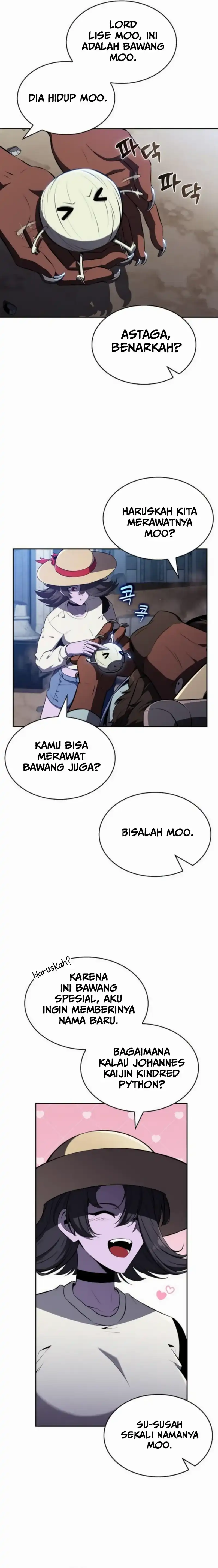 The Demon Slayer's Restaurant Chapter 28 halaman 18