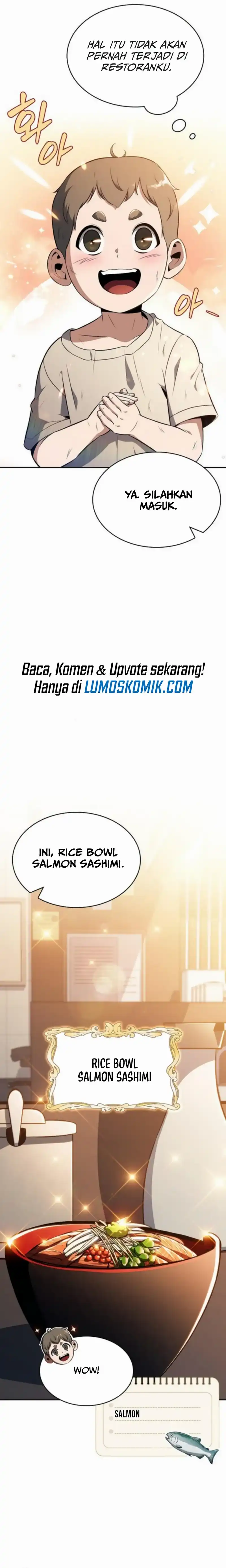 The Demon Slayer's Restaurant Chapter 28 halaman 11