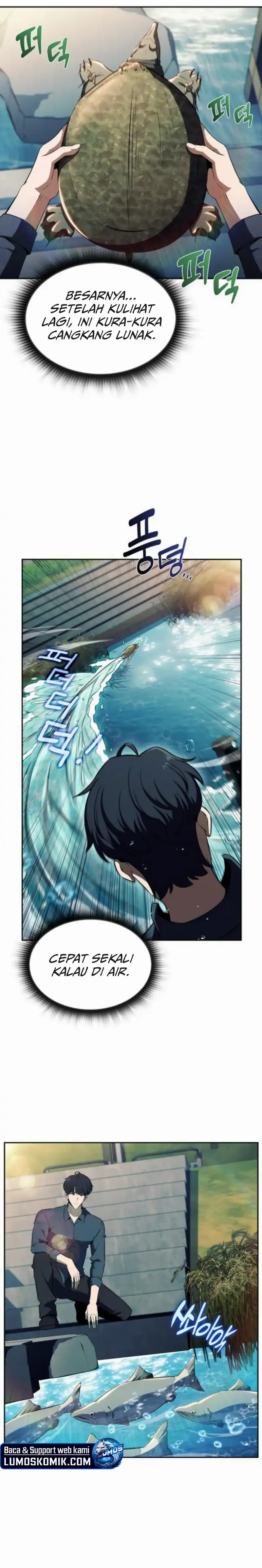 The Demon Slayer's Restaurant Chapter 28 halaman 3
