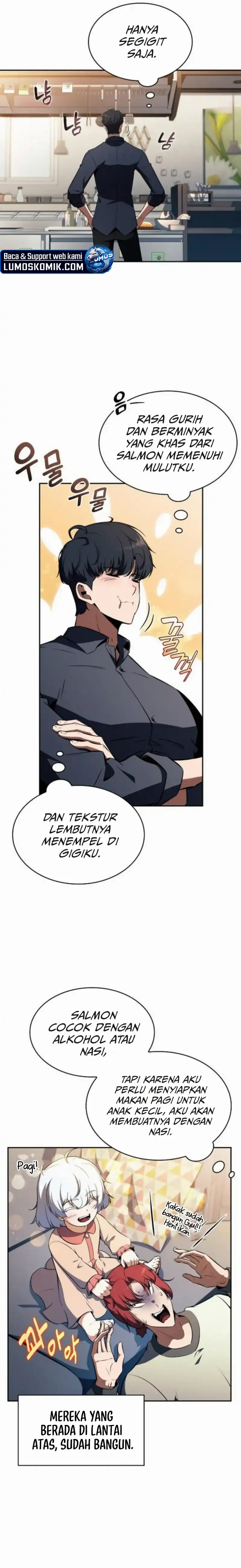 The Demon Slayer's Restaurant Chapter 28 halaman 9