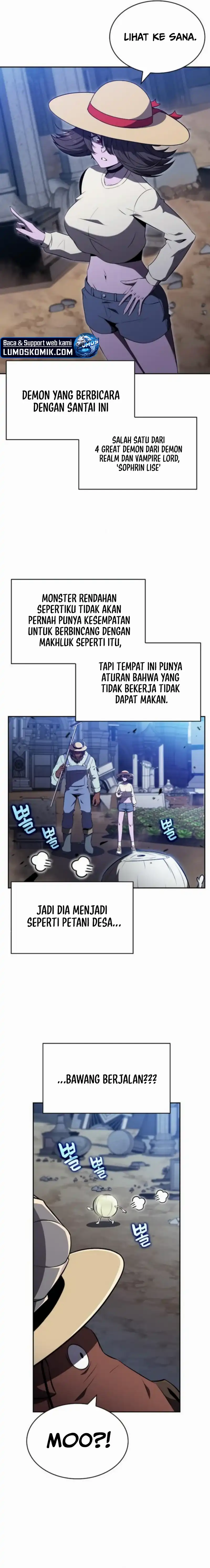 The Demon Slayer's Restaurant Chapter 28 halaman 17