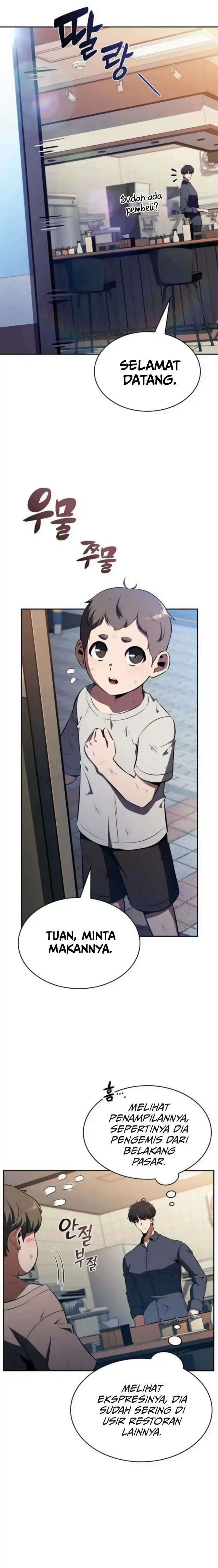 The Demon Slayer's Restaurant Chapter 28 halaman 10