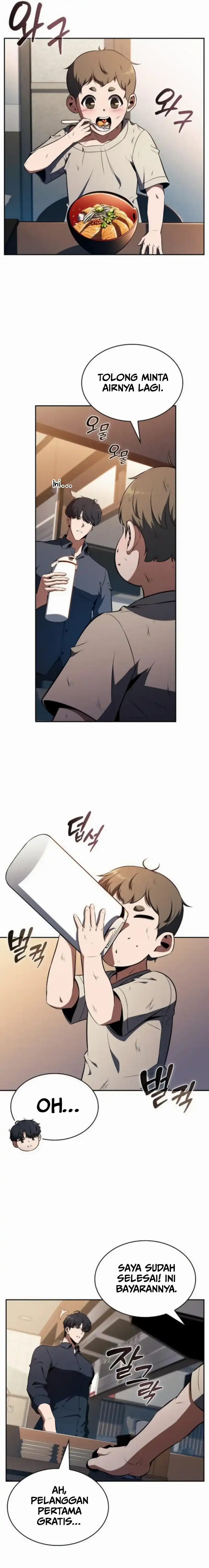 The Demon Slayer's Restaurant Chapter 28 halaman 12