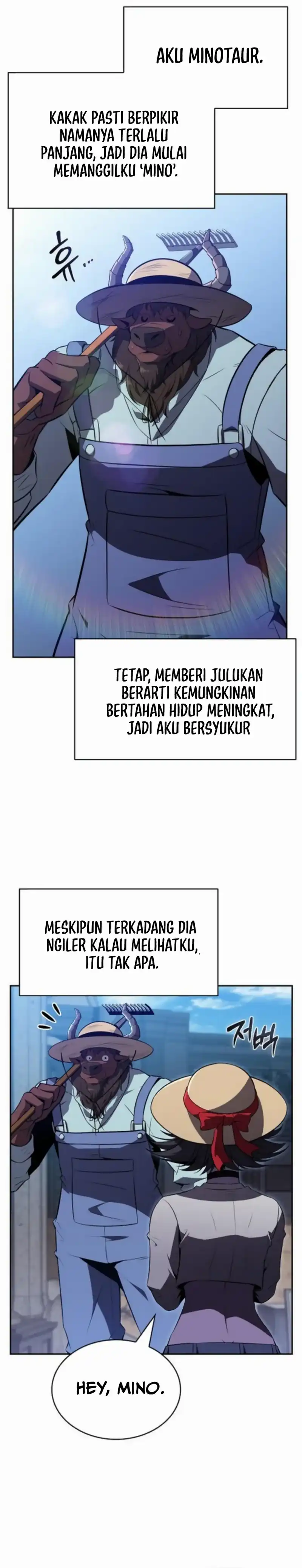 The Demon Slayer's Restaurant Chapter 28 halaman 16