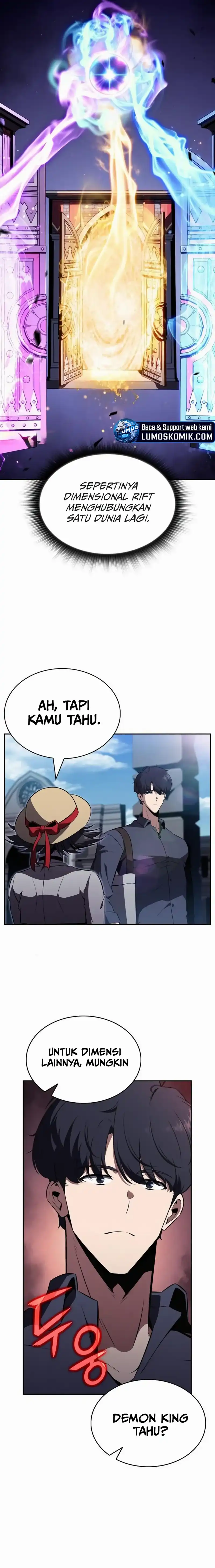 The Demon Slayer's Restaurant Chapter 28 halaman 29