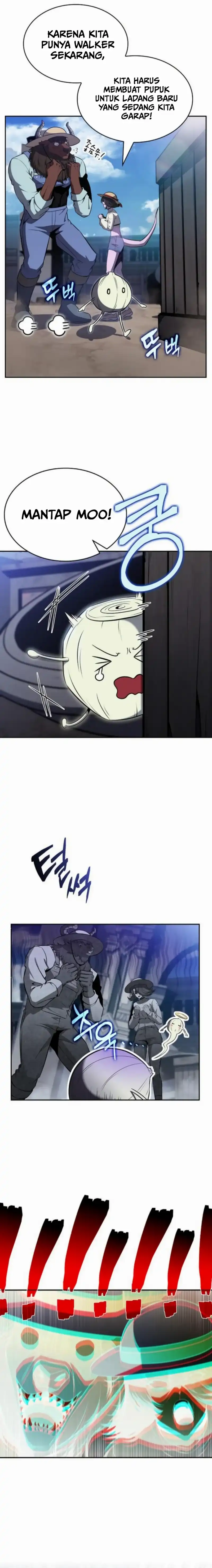 The Demon Slayer's Restaurant Chapter 28 halaman 22