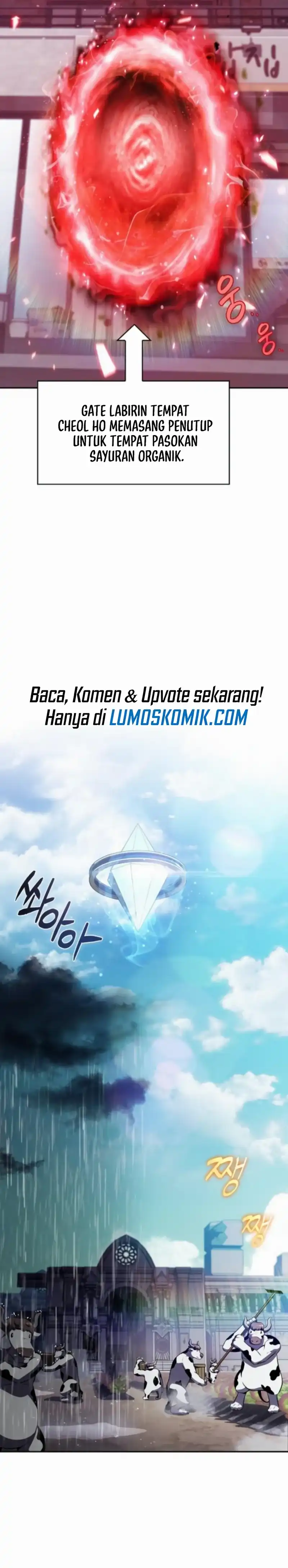 The Demon Slayer's Restaurant Chapter 28 halaman 15