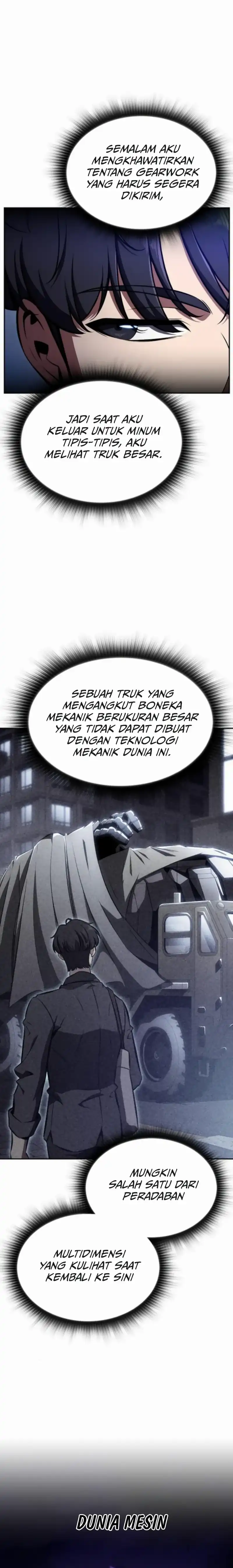 The Demon Slayer's Restaurant Chapter 28 halaman 28