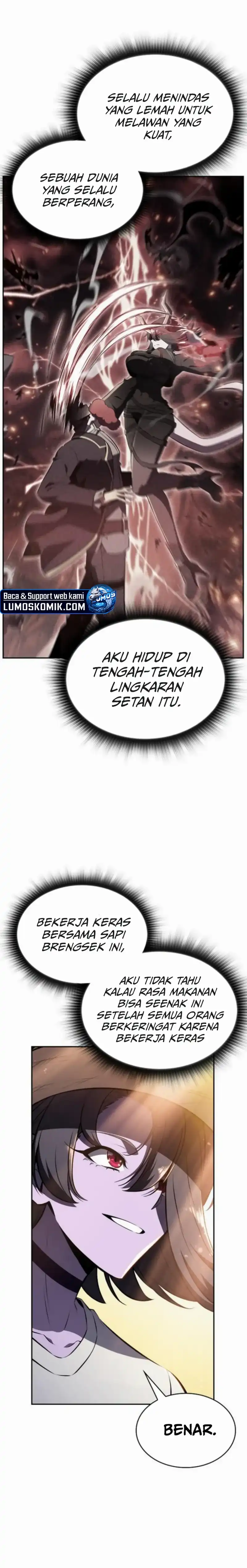 The Demon Slayer's Restaurant Chapter 28 halaman 21