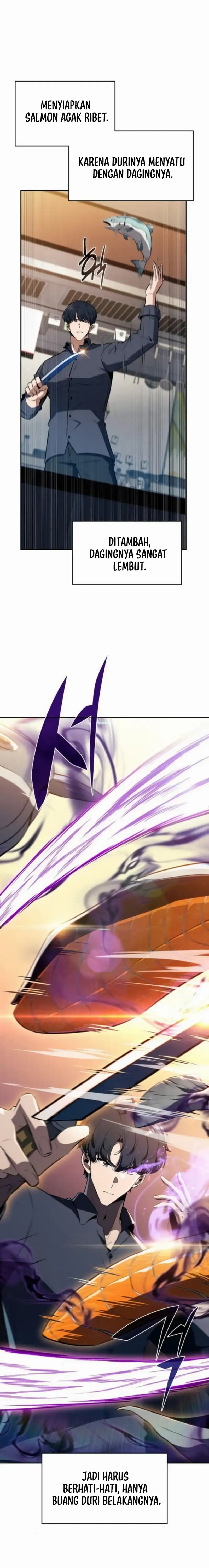The Demon Slayer's Restaurant Chapter 28 halaman 7