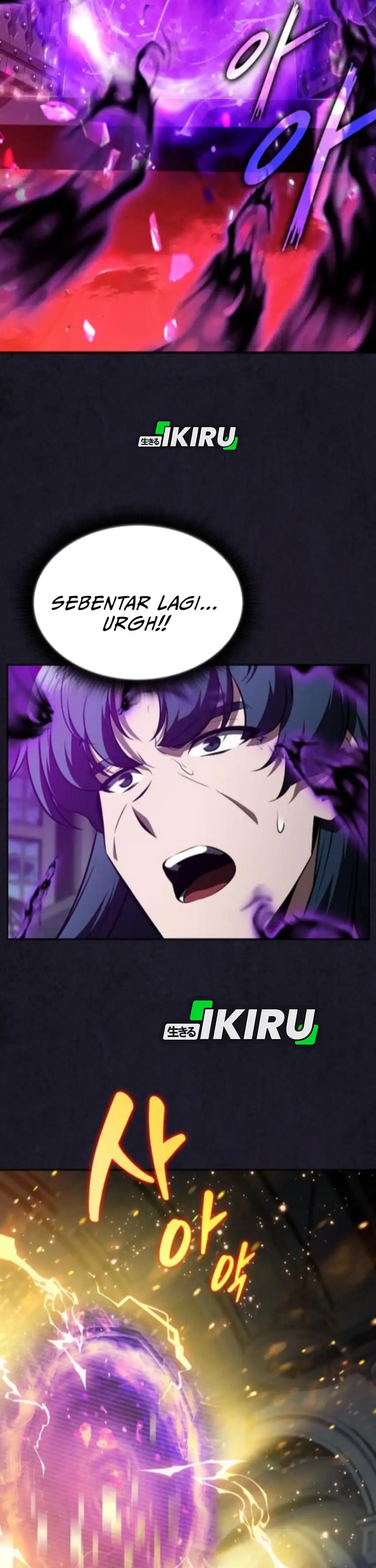 The Demon Slayer's Restaurant Chapter 29 halaman 34