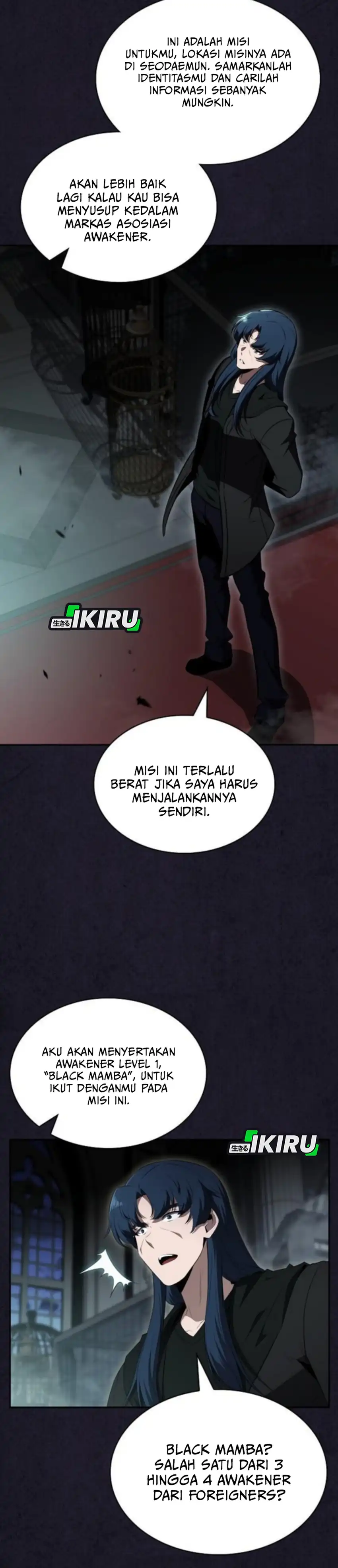 The Demon Slayer's Restaurant Chapter 29 halaman 40