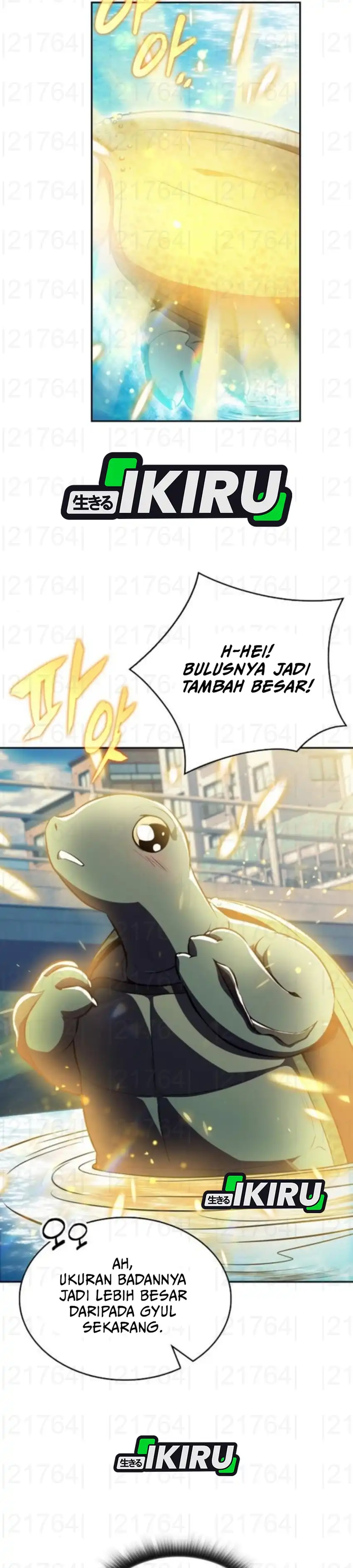 The Demon Slayer's Restaurant Chapter 29 halaman 22