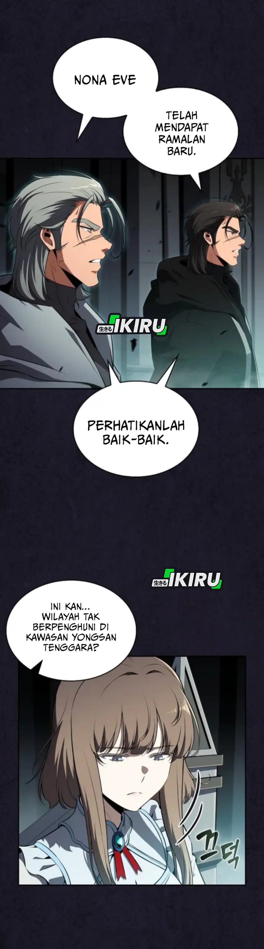 The Demon Slayer's Restaurant Chapter 29 halaman 30
