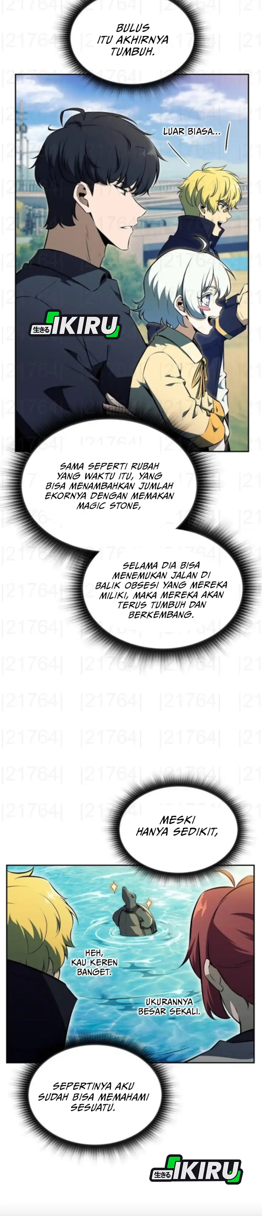 The Demon Slayer's Restaurant Chapter 29 halaman 23