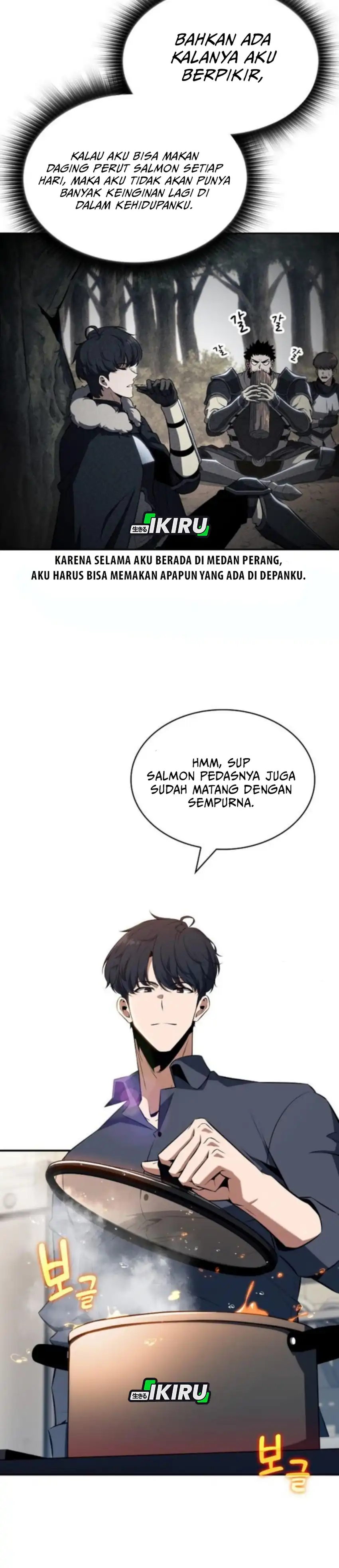 The Demon Slayer's Restaurant Chapter 29 halaman 14