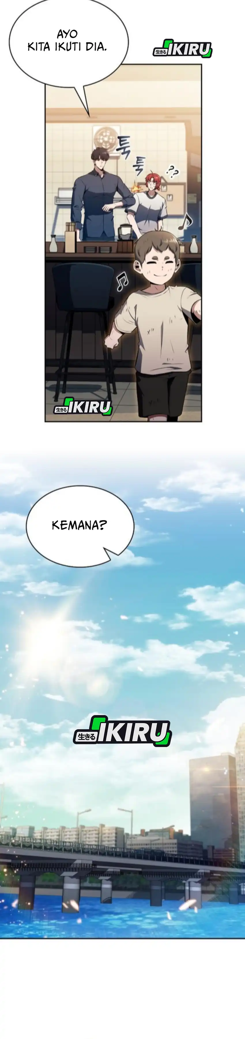 The Demon Slayer's Restaurant Chapter 29 halaman 3