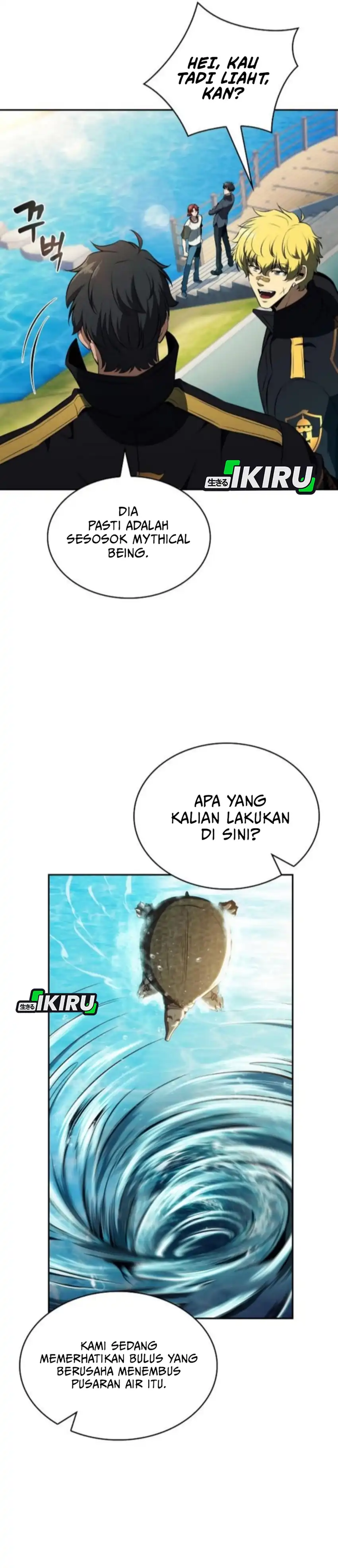 The Demon Slayer's Restaurant Chapter 29 halaman 6