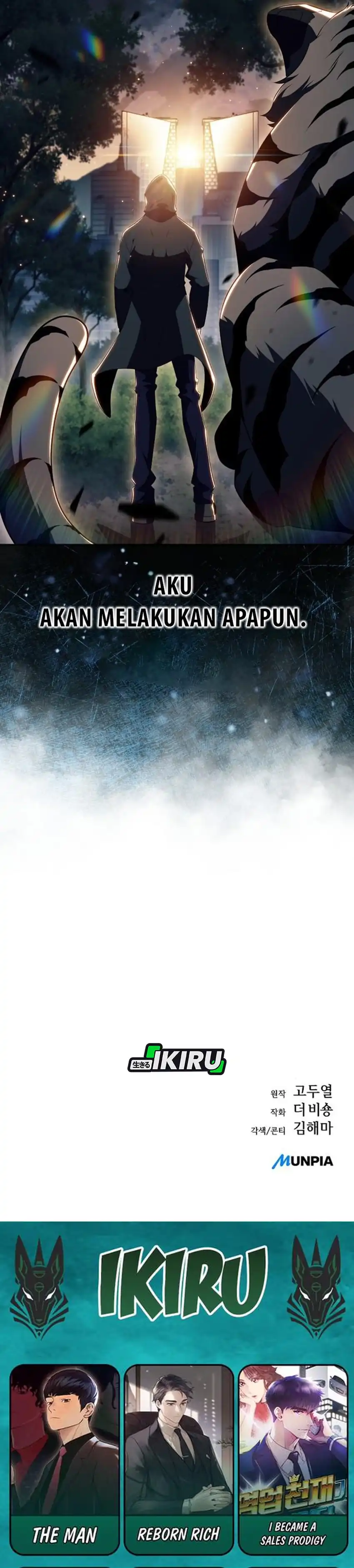 The Demon Slayer's Restaurant Chapter 29 halaman 48