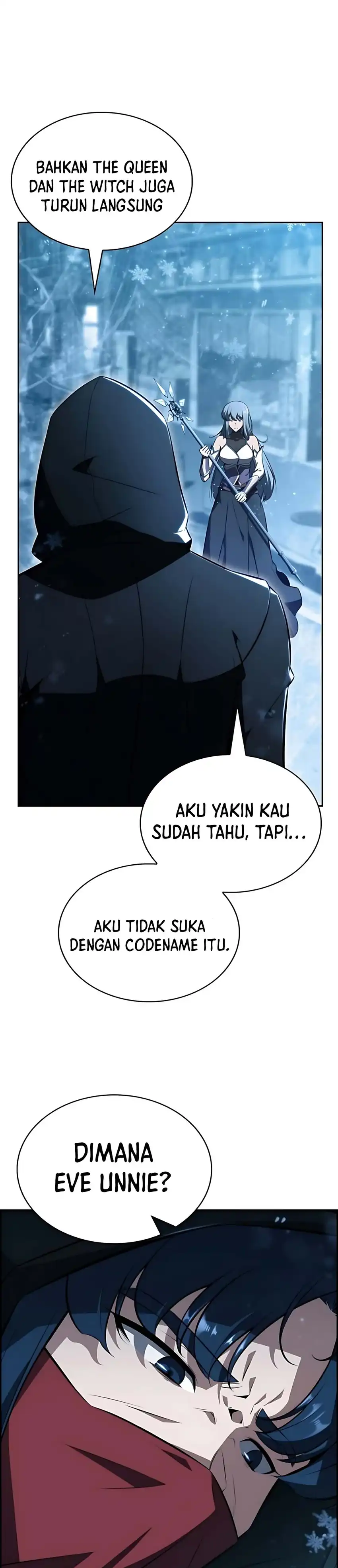 The Demon Slayer's Restaurant Chapter 30 halaman 41