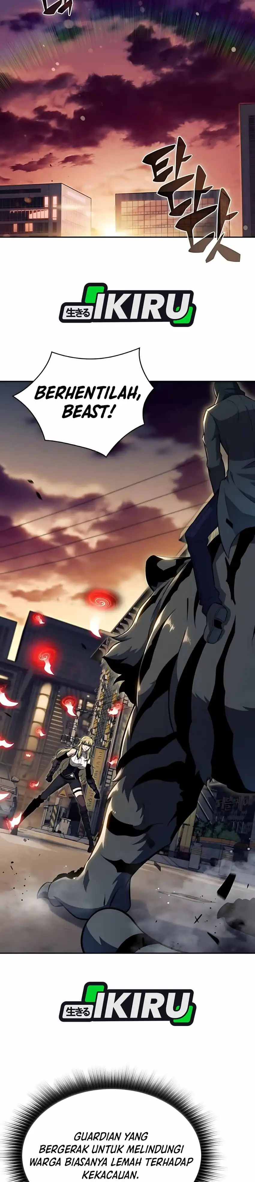 The Demon Slayer's Restaurant Chapter 30 halaman 37