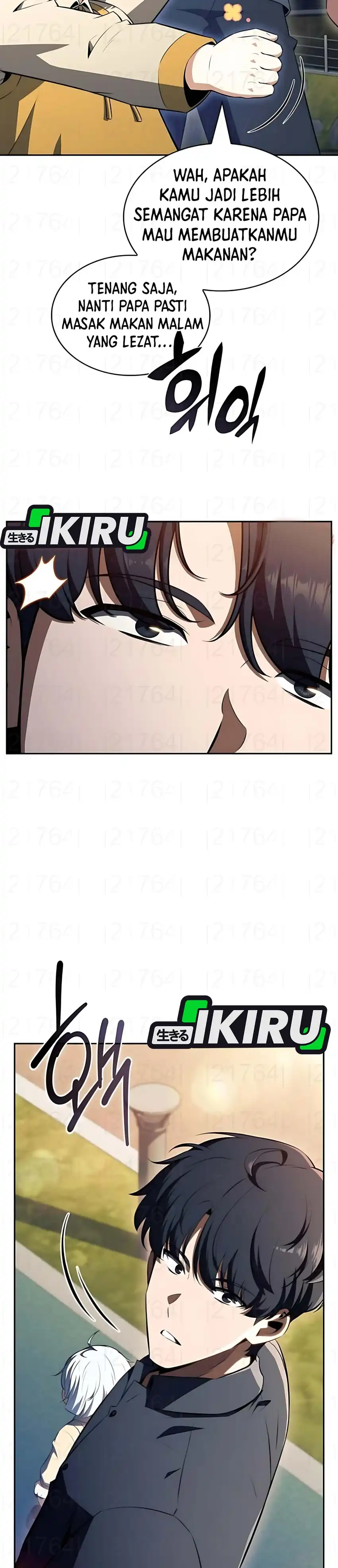 The Demon Slayer's Restaurant Chapter 30 halaman 24