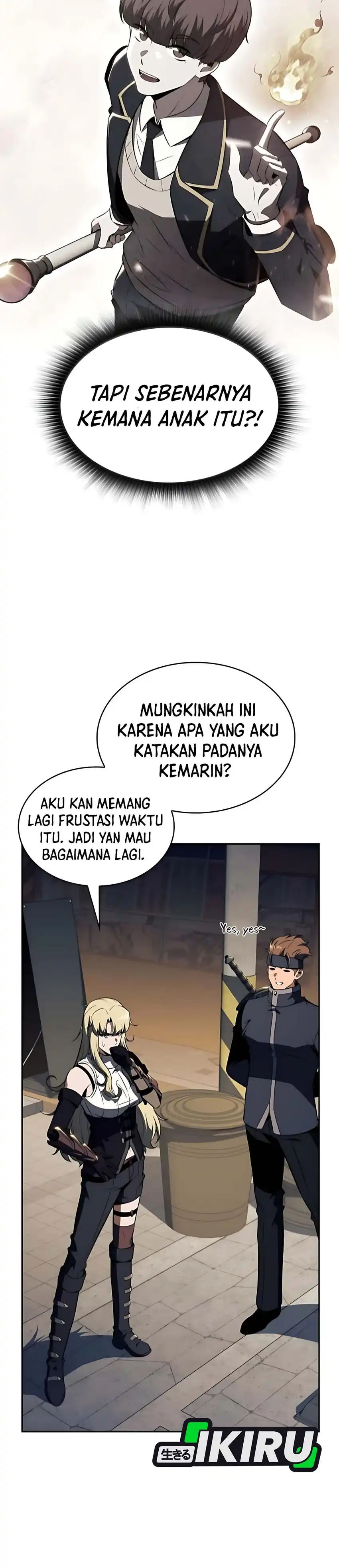 The Demon Slayer's Restaurant Chapter 30 halaman 4