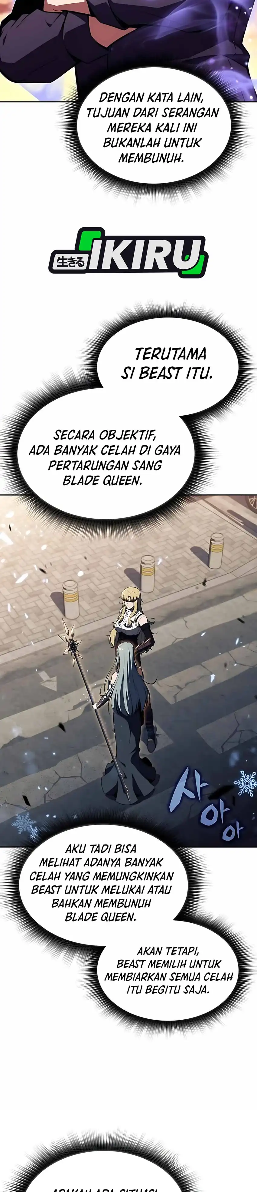 The Demon Slayer's Restaurant Chapter 30 halaman 48