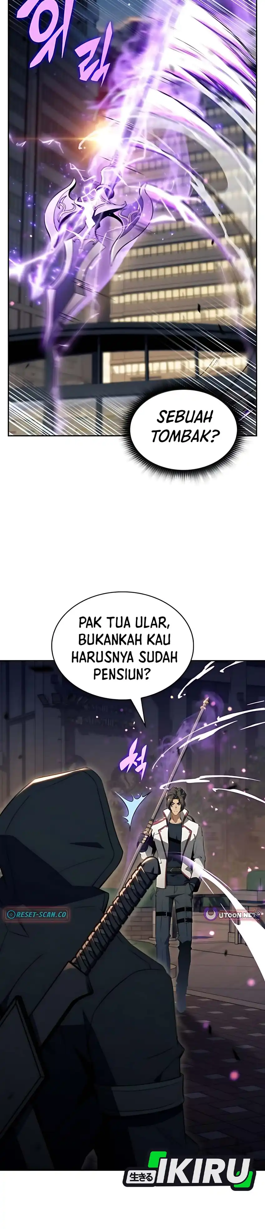 The Demon Slayer's Restaurant Chapter 30 halaman 35
