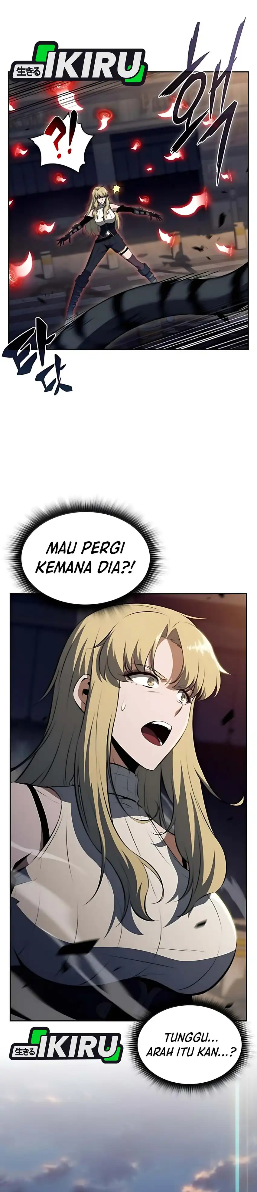 The Demon Slayer's Restaurant Chapter 30 halaman 13