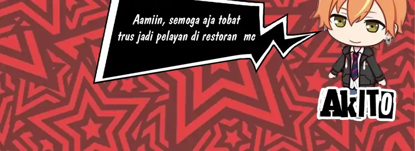 The Demon Slayer's Restaurant Chapter 30 halaman 52