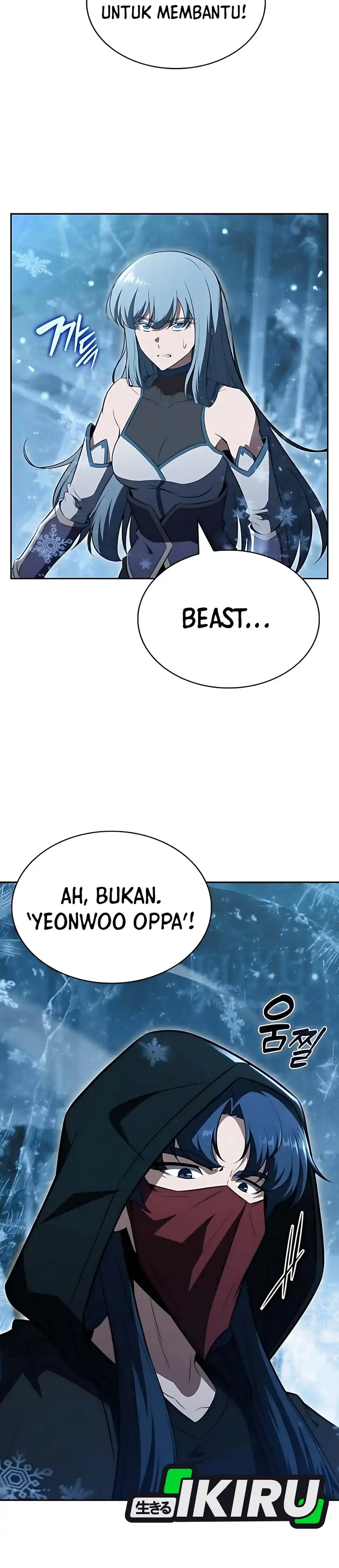 The Demon Slayer's Restaurant Chapter 30 halaman 40