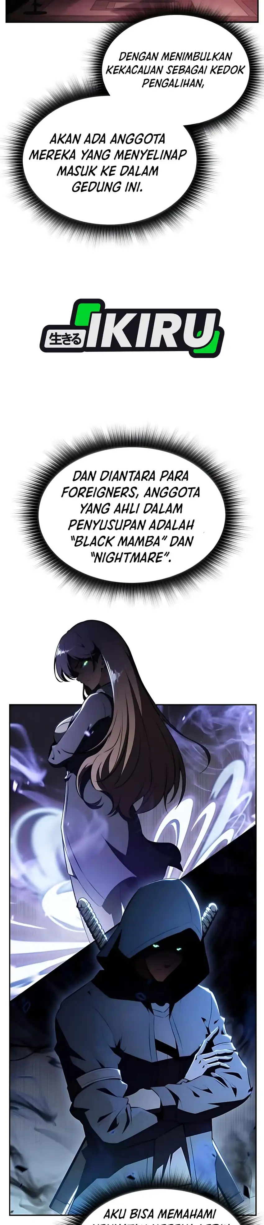 The Demon Slayer's Restaurant Chapter 30 halaman 19