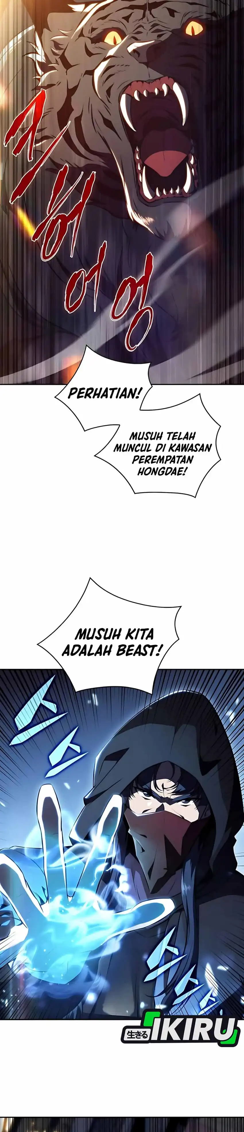 The Demon Slayer's Restaurant Chapter 30 halaman 8