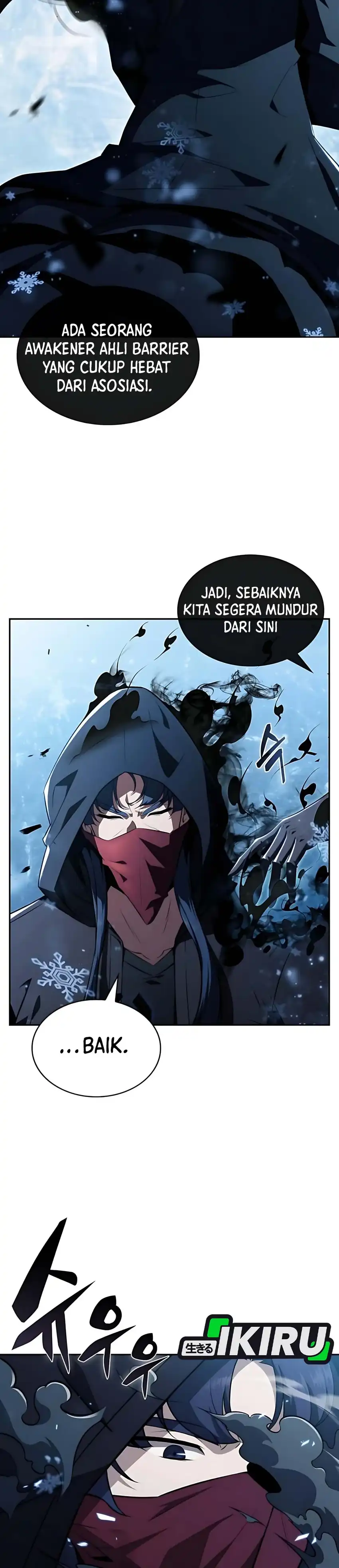 The Demon Slayer's Restaurant Chapter 30 halaman 44