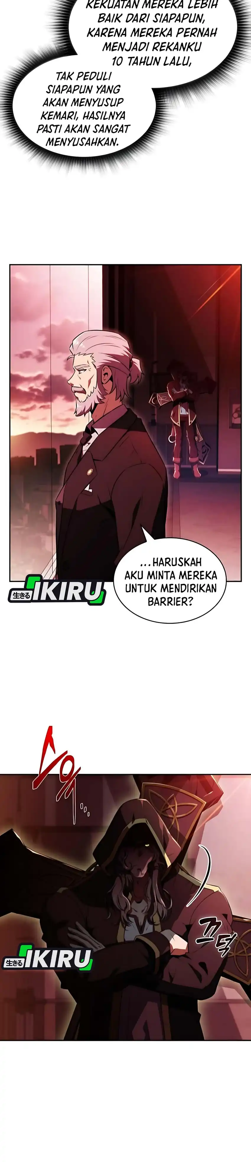 The Demon Slayer's Restaurant Chapter 30 halaman 20
