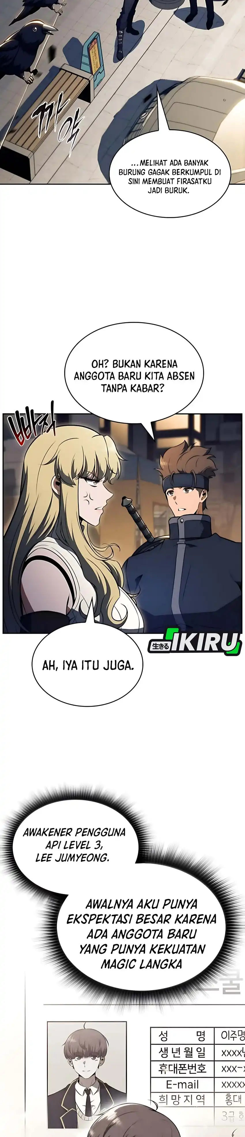 The Demon Slayer's Restaurant Chapter 30 halaman 3