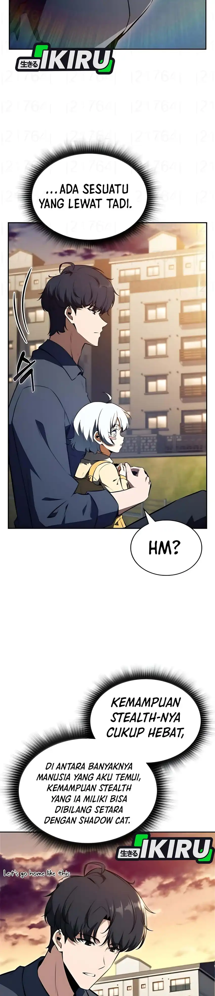 The Demon Slayer's Restaurant Chapter 30 halaman 25