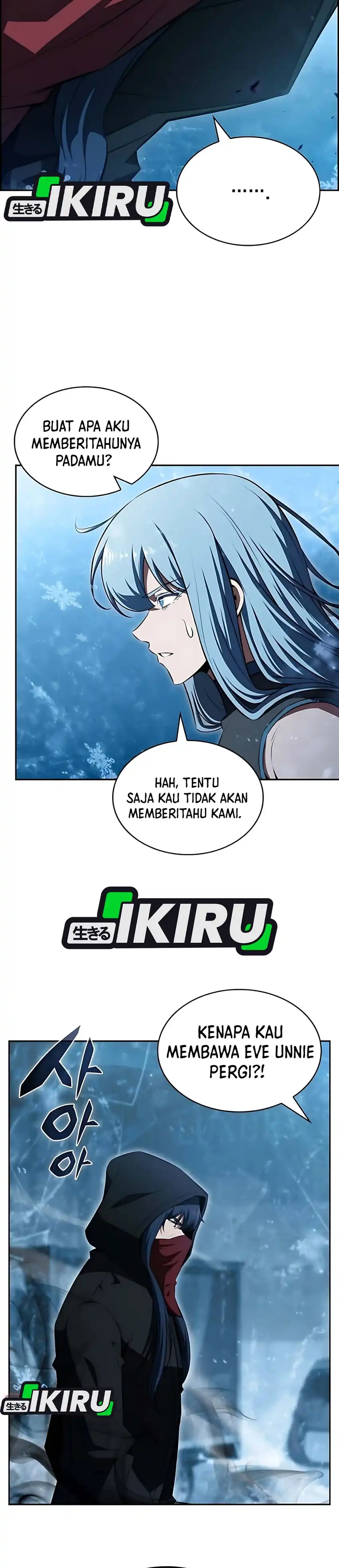The Demon Slayer's Restaurant Chapter 30 halaman 42