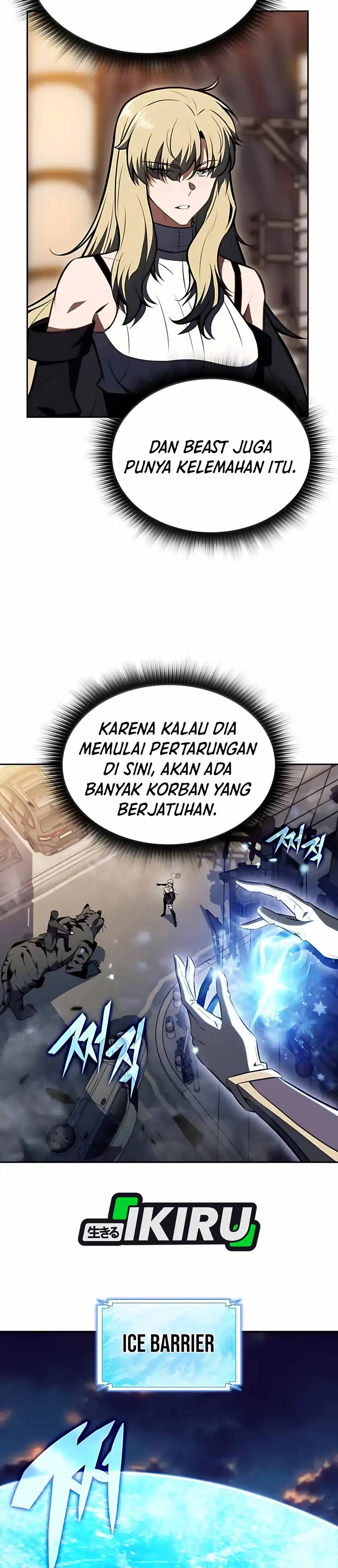 The Demon Slayer's Restaurant Chapter 30 halaman 38
