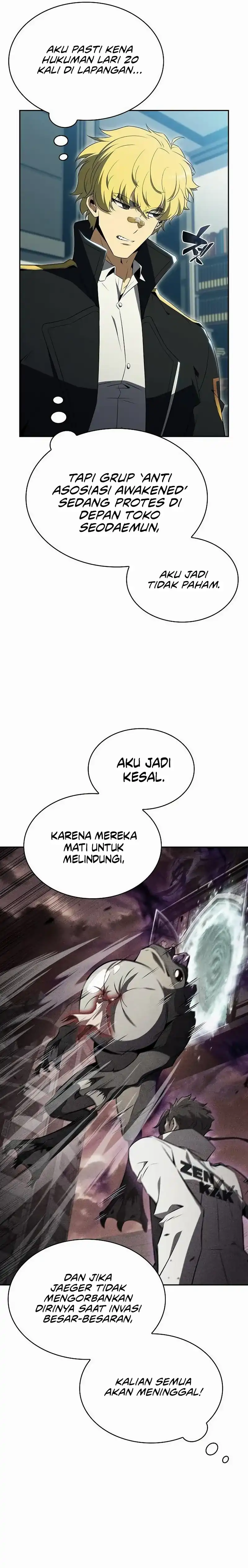 The Demon Slayer's Restaurant Chapter 31 halaman 4