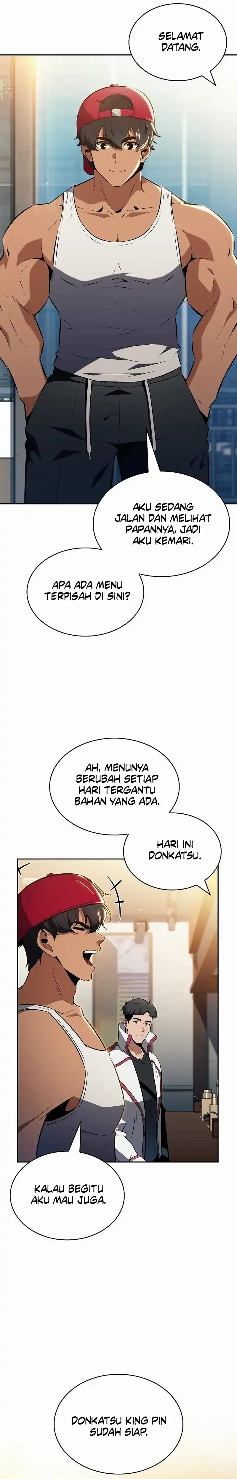 The Demon Slayer's Restaurant Chapter 31 halaman 26