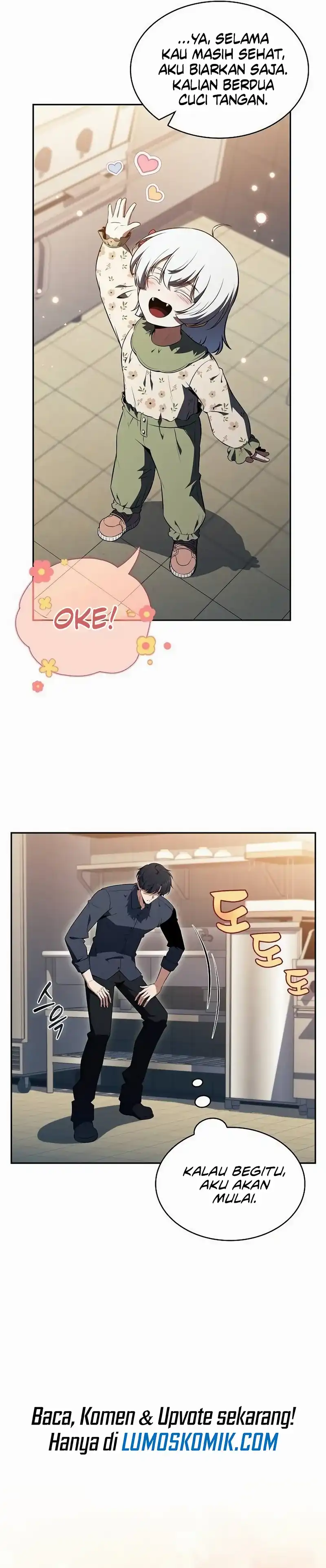 The Demon Slayer's Restaurant Chapter 31 halaman 20