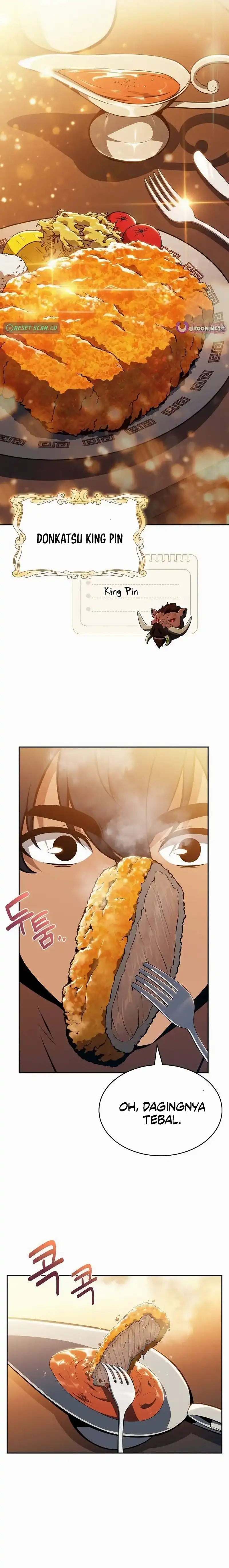 The Demon Slayer's Restaurant Chapter 31 halaman 27