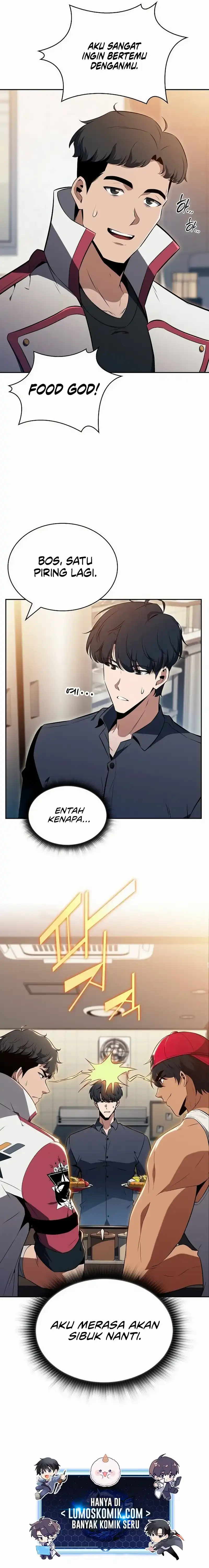 The Demon Slayer's Restaurant Chapter 31 halaman 31