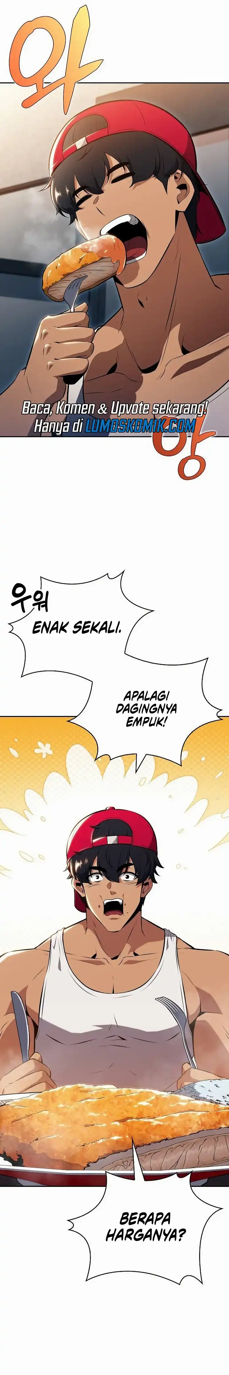 The Demon Slayer's Restaurant Chapter 31 halaman 28